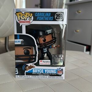 Bryce Young Funko Pop